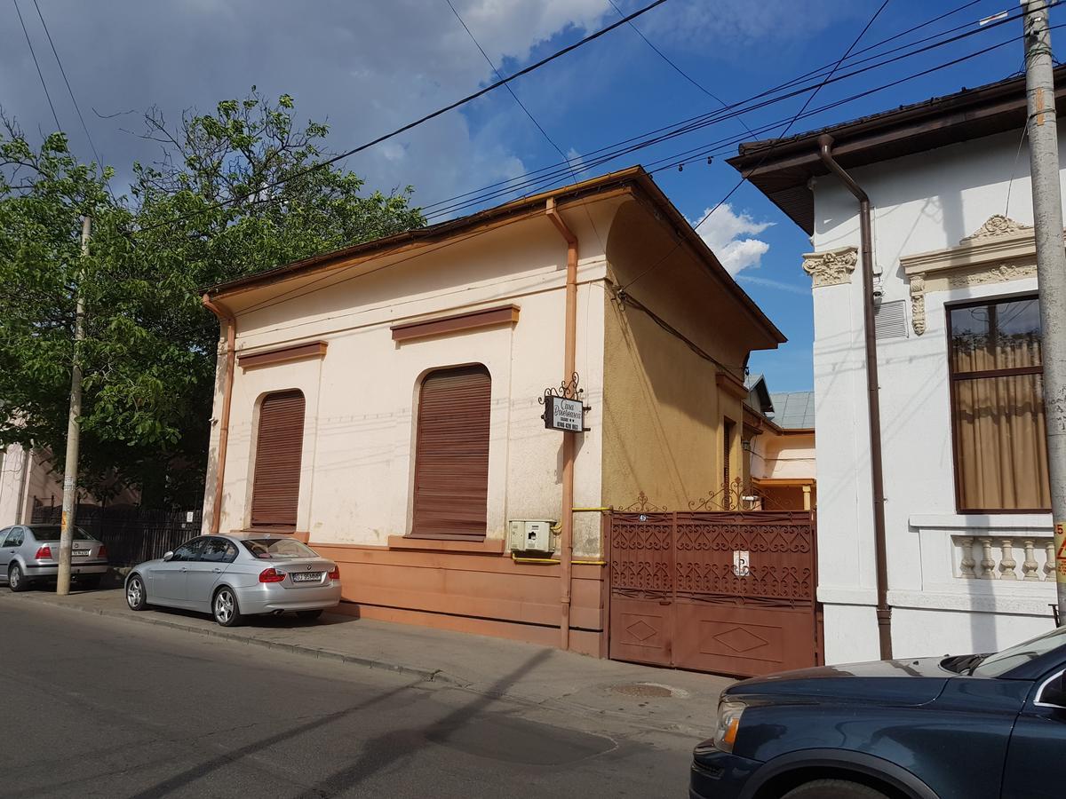 Casa Boiereasca Craiova Exterior photo